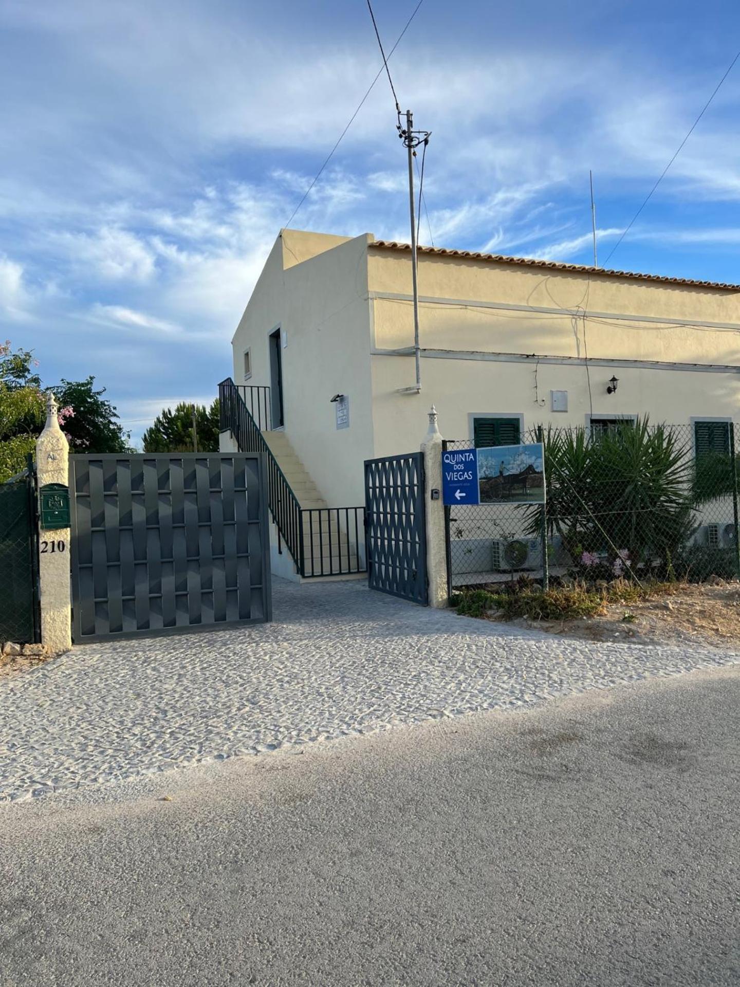 Villa Quinta Dos Viegas Distretto di Distretto di Faro Esterno foto