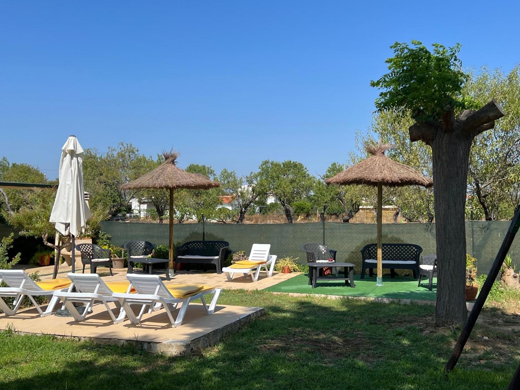 Villa Quinta Dos Viegas Distretto di Distretto di Faro Esterno foto