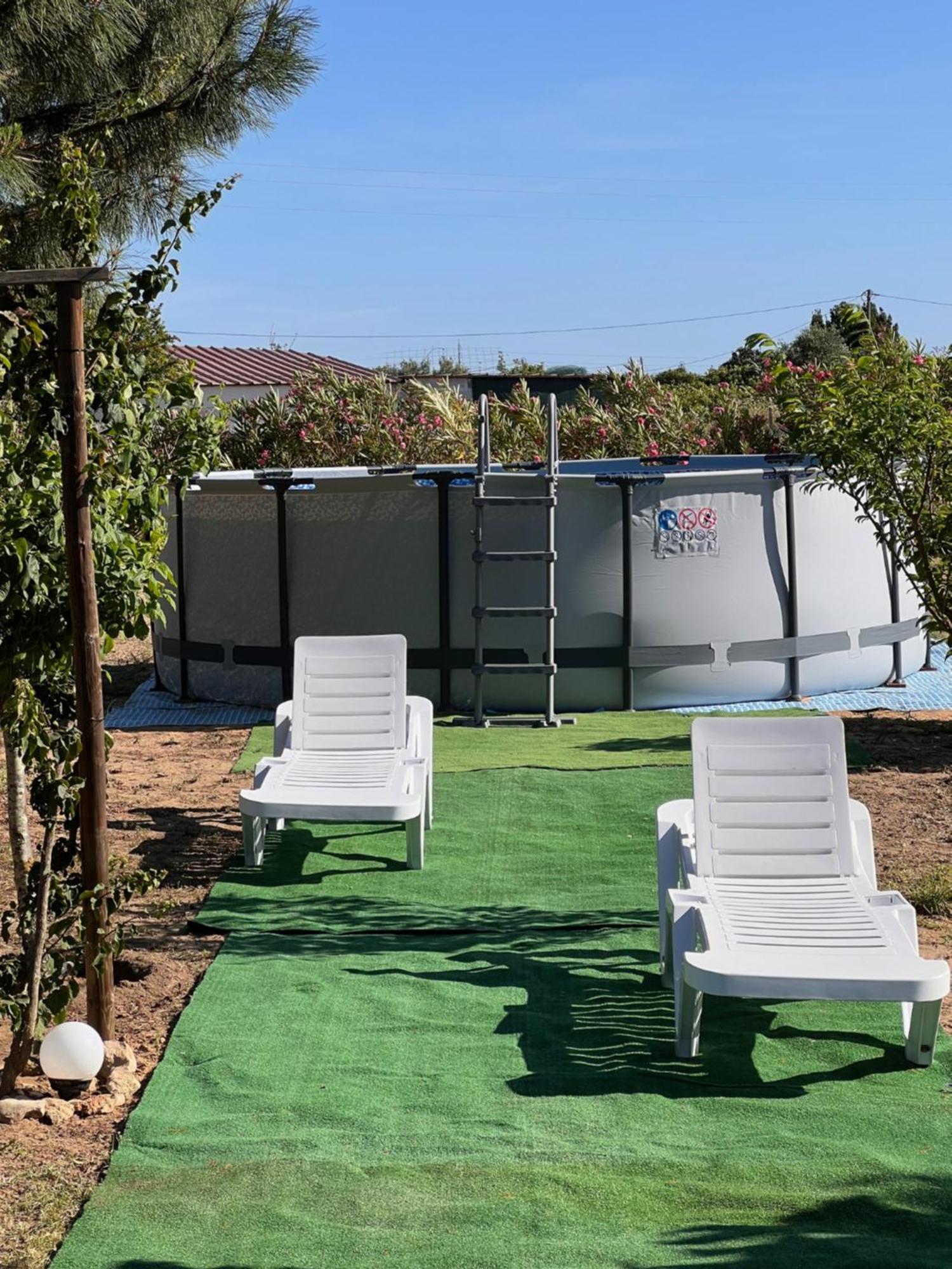 Villa Quinta Dos Viegas Distretto di Distretto di Faro Esterno foto