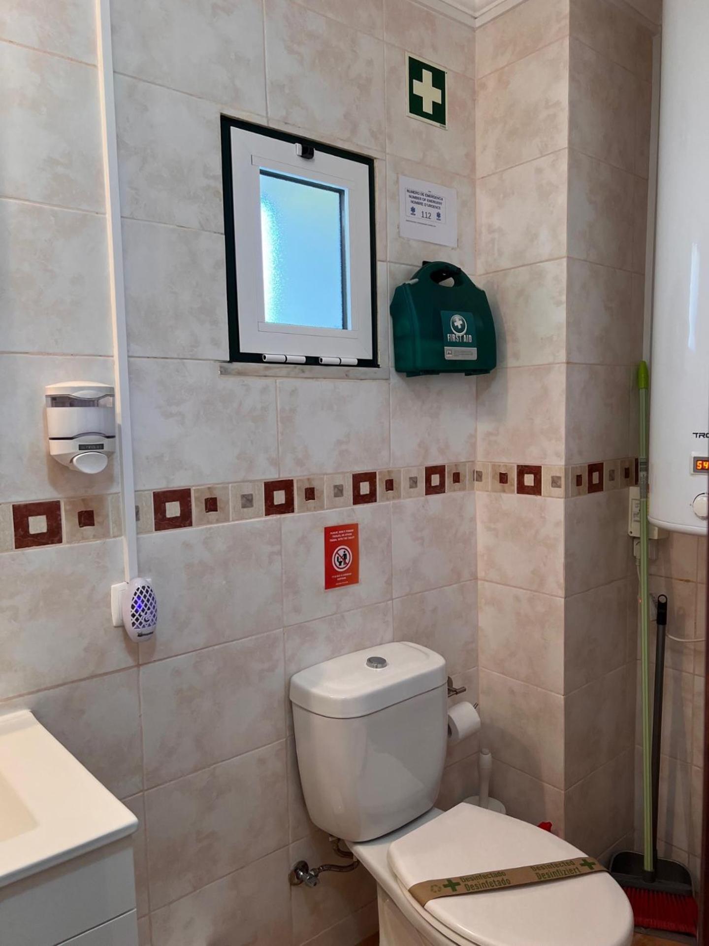 Villa Quinta Dos Viegas Distretto di Distretto di Faro Esterno foto