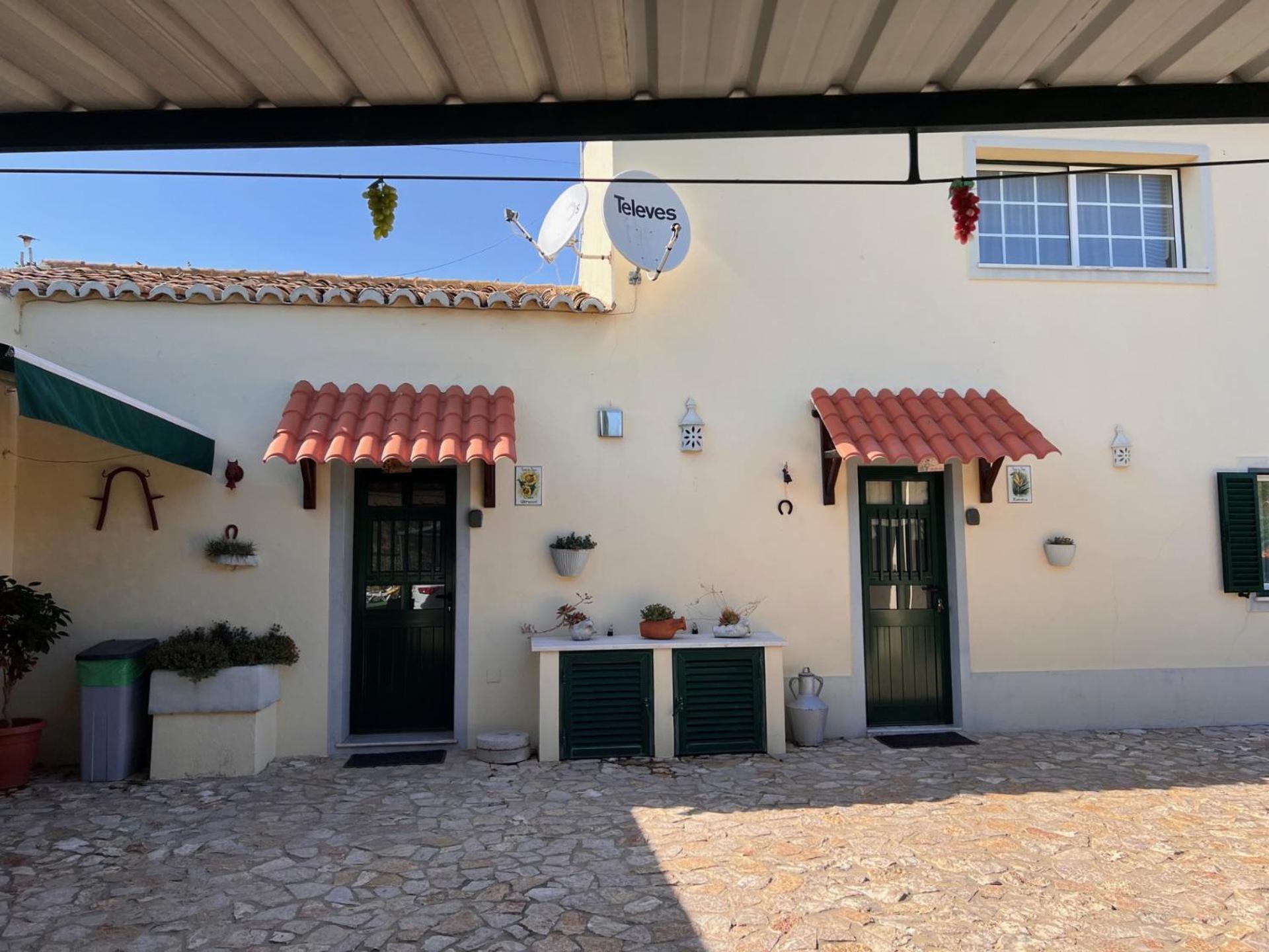 Villa Quinta Dos Viegas Distretto di Distretto di Faro Esterno foto