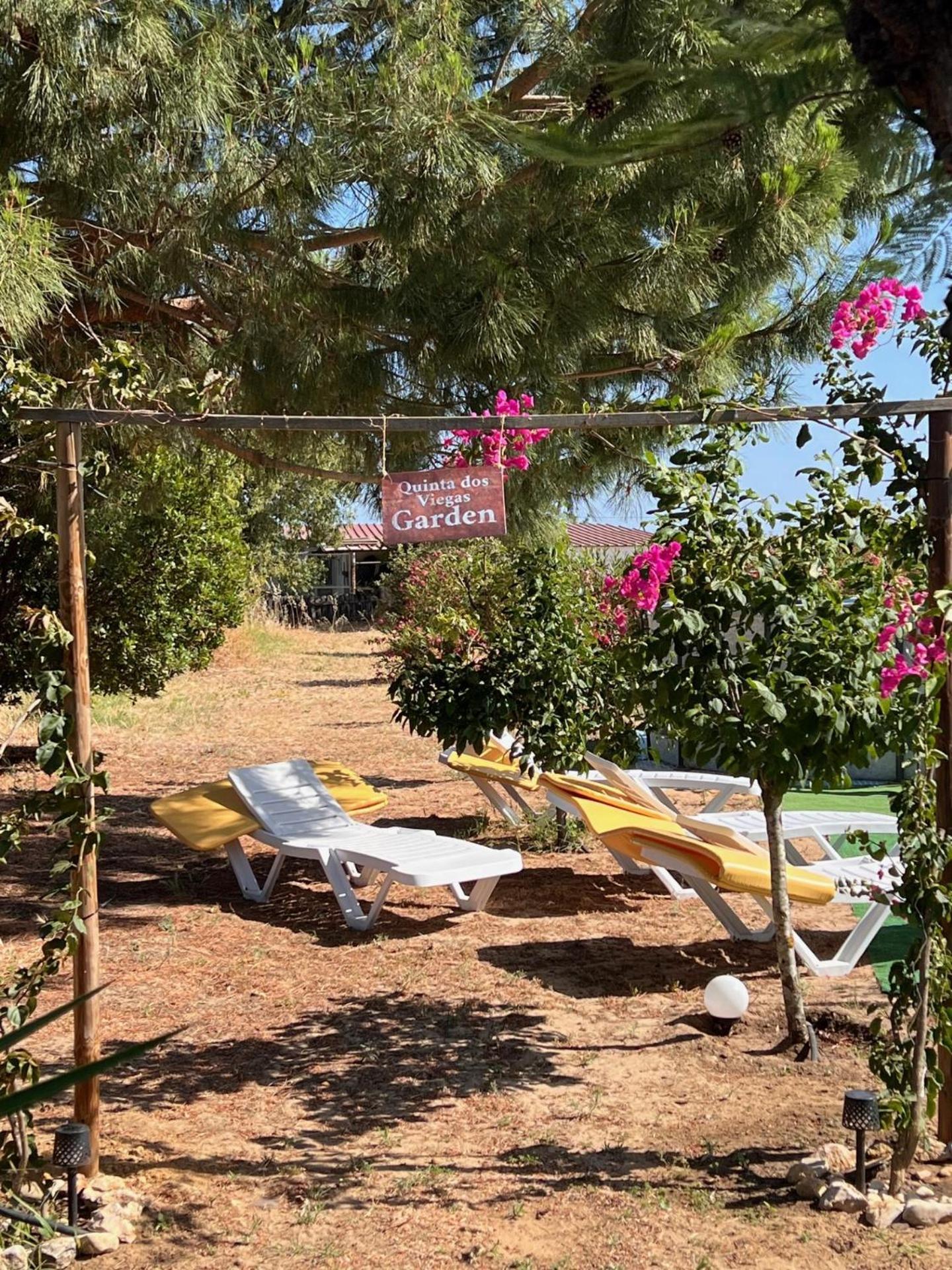 Villa Quinta Dos Viegas Distretto di Distretto di Faro Esterno foto