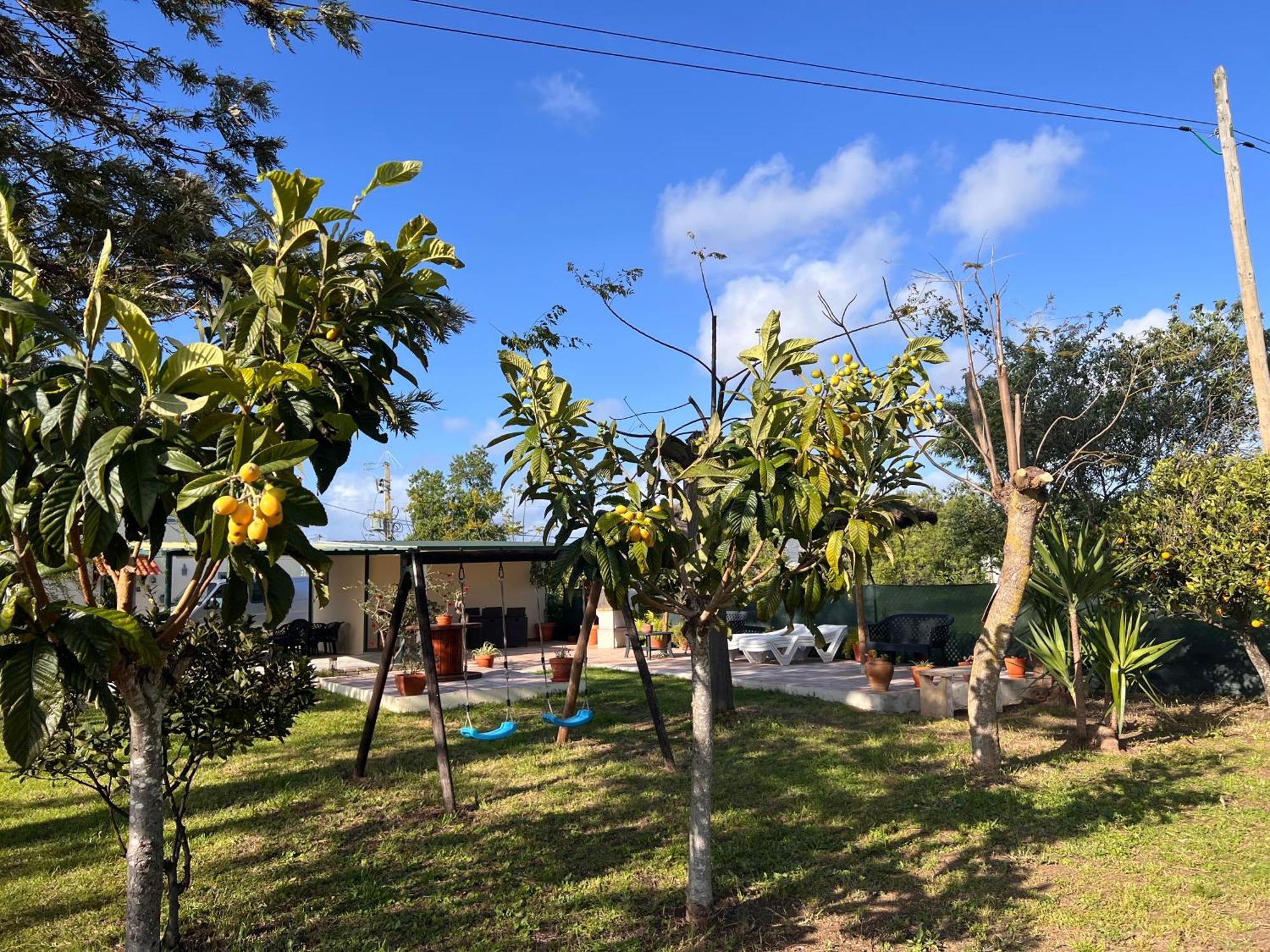Villa Quinta Dos Viegas Distretto di Distretto di Faro Esterno foto