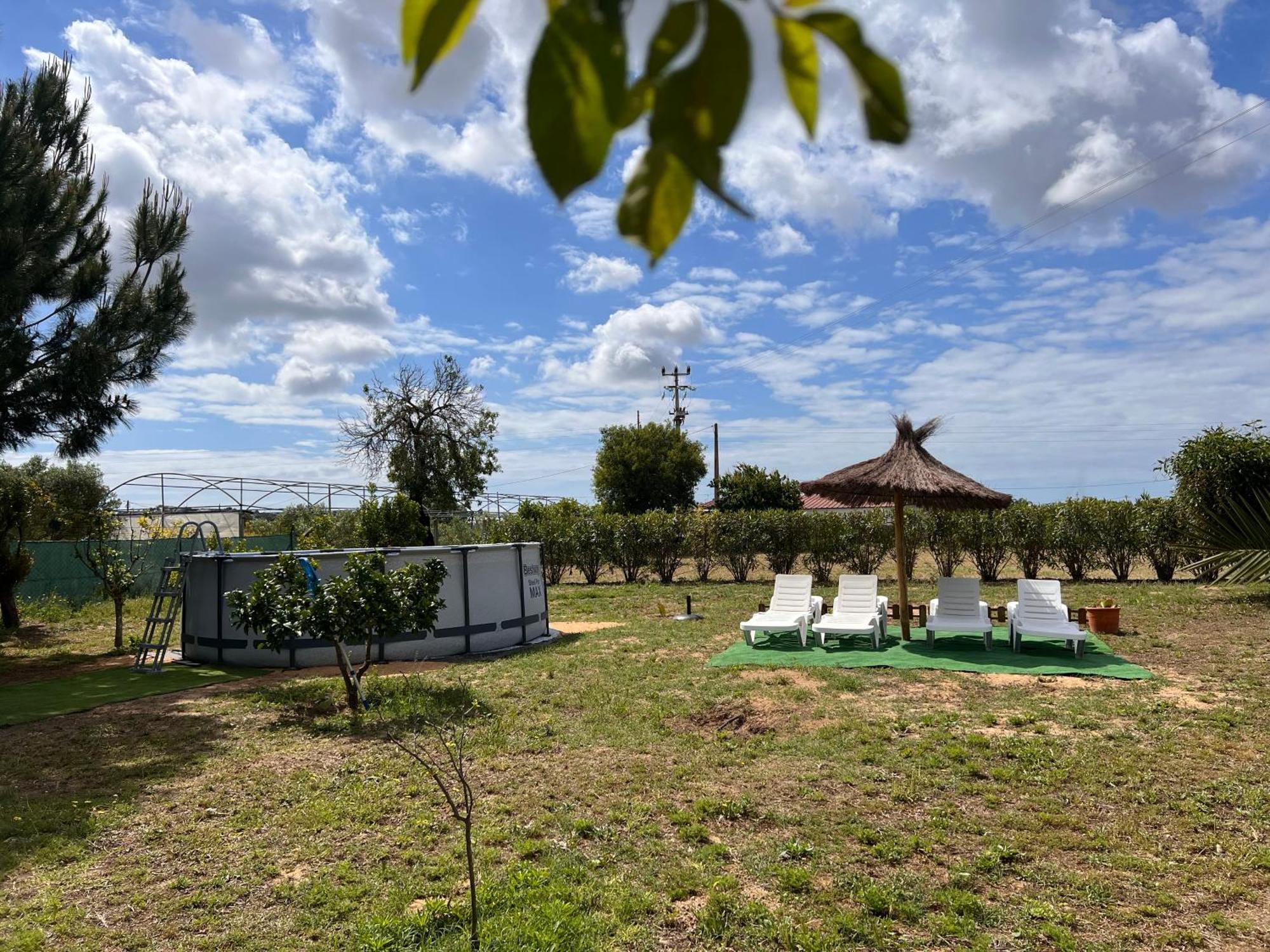 Villa Quinta Dos Viegas Distretto di Distretto di Faro Esterno foto