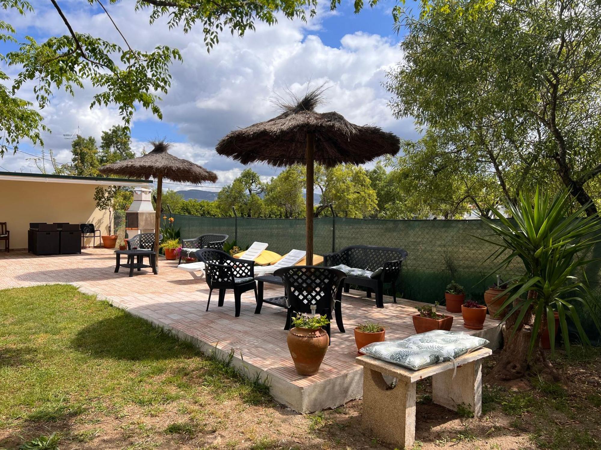 Villa Quinta Dos Viegas Distretto di Distretto di Faro Esterno foto