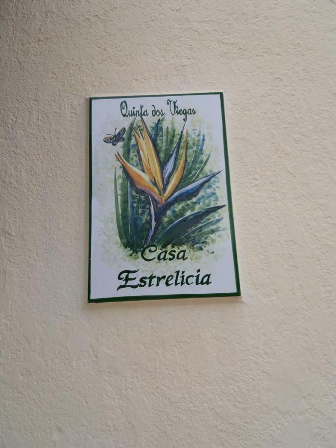 Villa Quinta Dos Viegas Distretto di Distretto di Faro Esterno foto